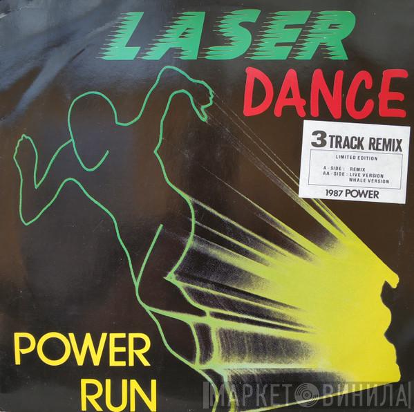  Laserdance  - Power Run (3 Track Remix)