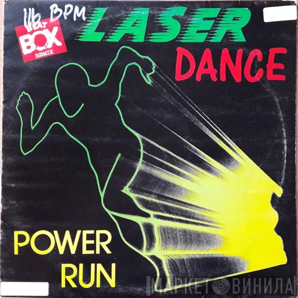  Laserdance  - Power Run (Remix)