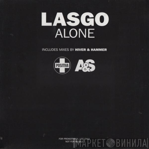 Lasgo - Alone (Hiver & Hammer Mixes)