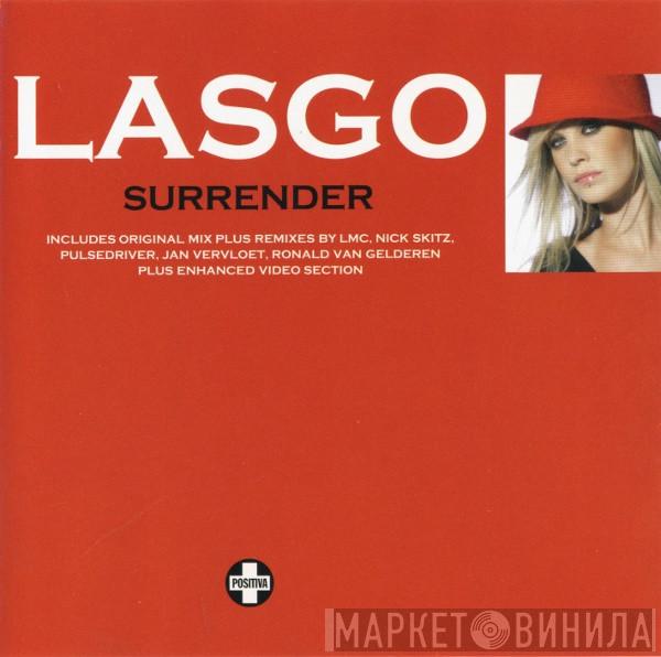 Lasgo - Surrender