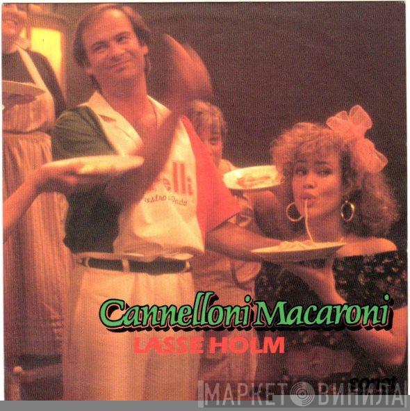 Lasse Holm - Cannelloni Macaroni (Pizzeria Fantasia)