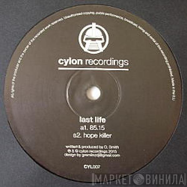 Last Life - 85-15 EP