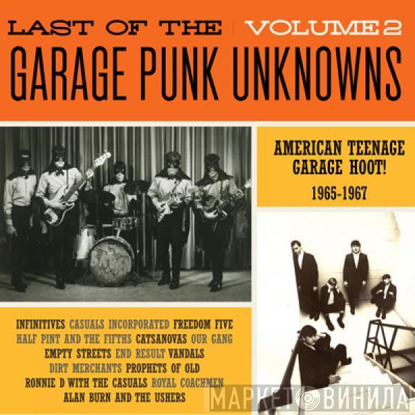  - Last Of The Garage Punk Unknowns Volume 2