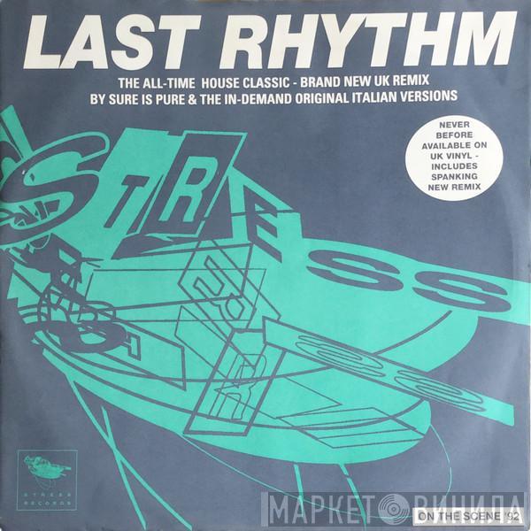  Last Rhythm  - Last Rhythm