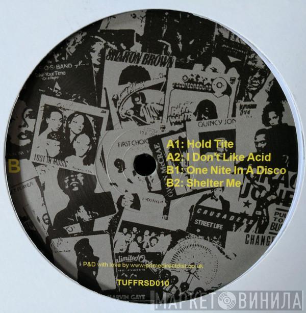 Late Nite Tuff Guy - Tuff Cut 10