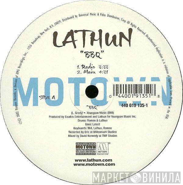 Lathun - BBQ