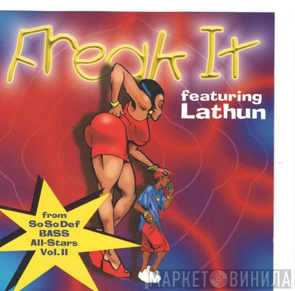  Lathun  - Freak It
