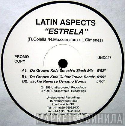 Latin Aspects - Estrela