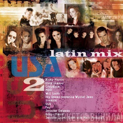  - Latin Mix USA 2