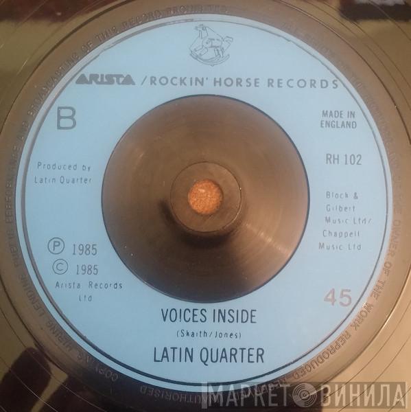 Latin Quarter - Radio Africa
