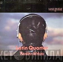  Latin Quarter  - Radio Africa