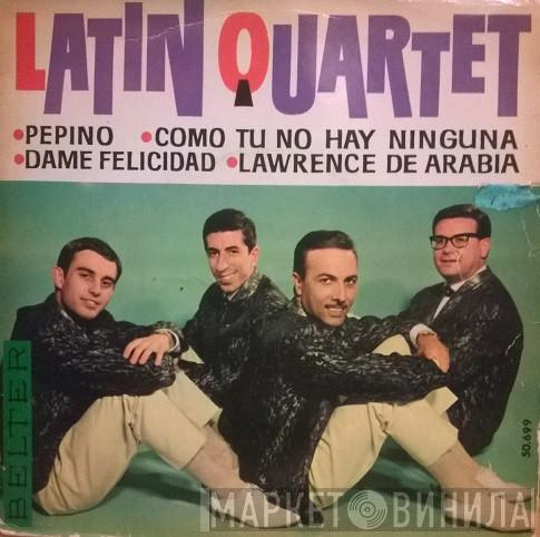 Latin Quartet - Pepino