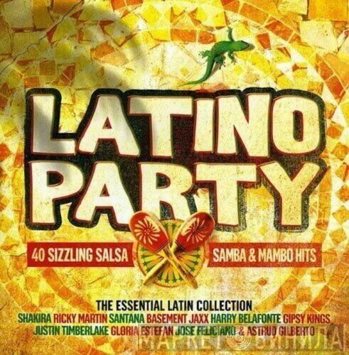  - Latino Party