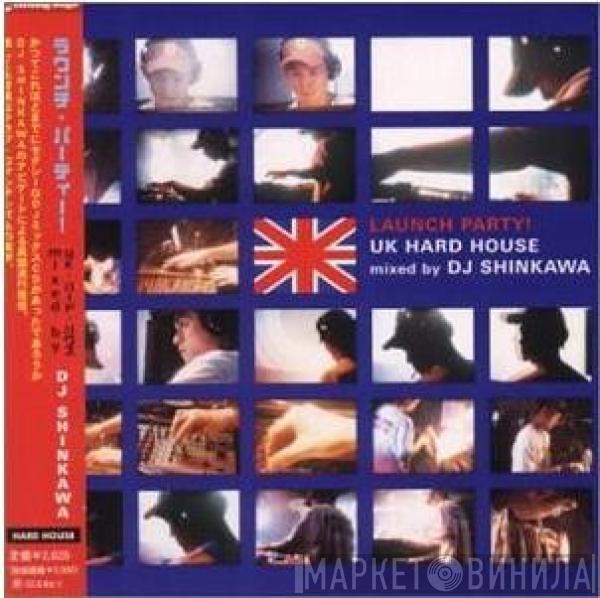  - Launch Party! - UK Hard House