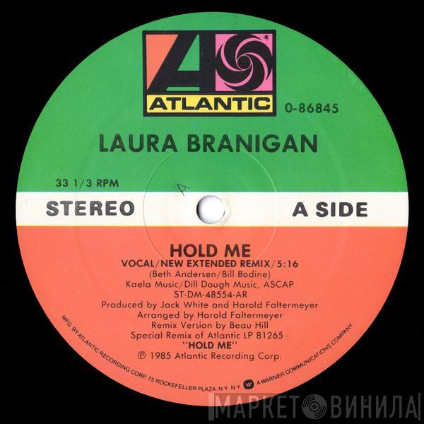 Laura Branigan - Hold Me