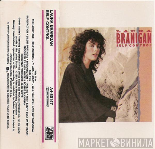  Laura Branigan  - Self Control