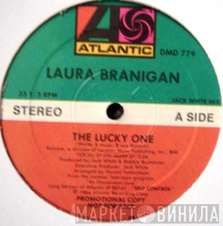  Laura Branigan  - The Lucky One