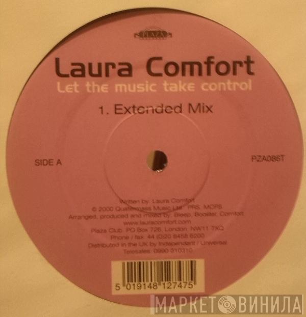 Laura Comfort - Let The Music Take Control
