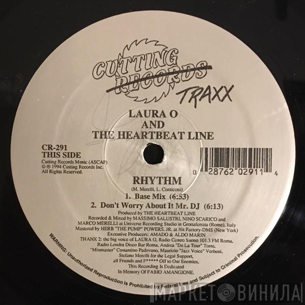 Laura O, The Heartbeat Line - Rhythm