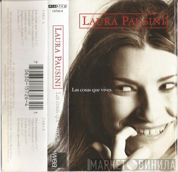 Laura Pausini  - Las Cosas Que Vives