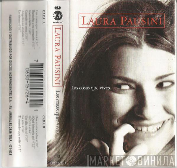  Laura Pausini  - Las Cosas Que Vives