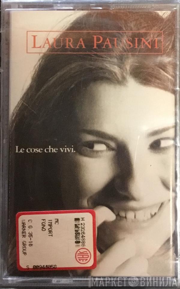  Laura Pausini  - Le Cose Che Vivi