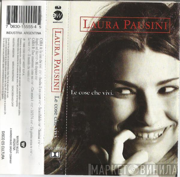  Laura Pausini  - Le Cose Che Vivi
