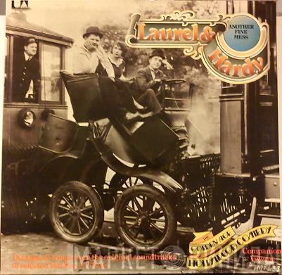  Laurel & Hardy  - Another Fine Mess