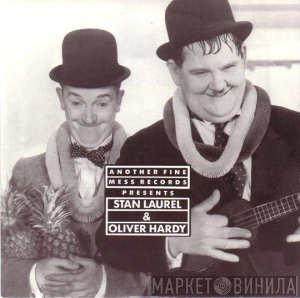  Laurel & Hardy  - Honolulu Baby