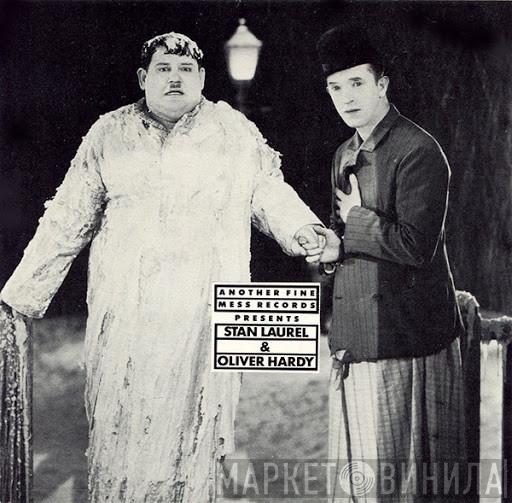 Laurel & Hardy - Stan Laurel & Oliver Hardy