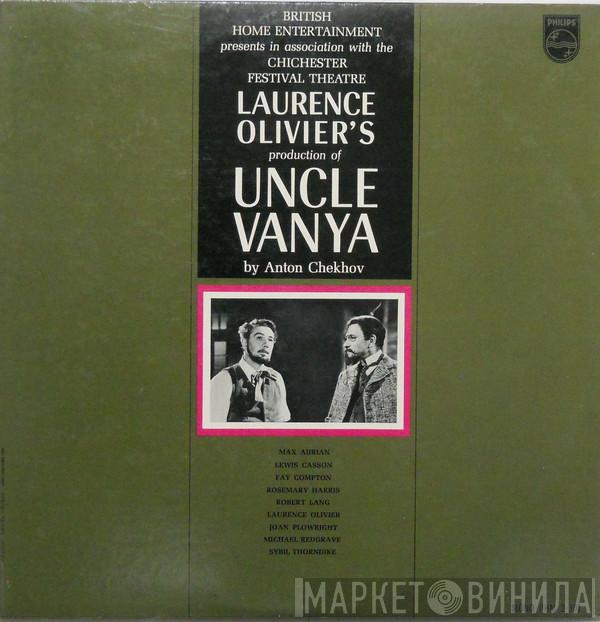 , Laurence Olivier  Anton Chekhov  - Uncle Vanya