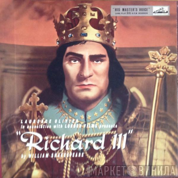 , Laurence Olivier  William Shakespeare  - Richard III