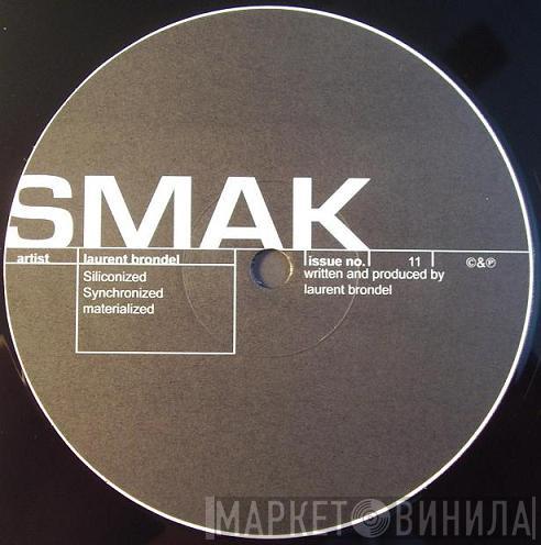 Laurent Brondel, Frank And Bill - SMAK 11 / 12