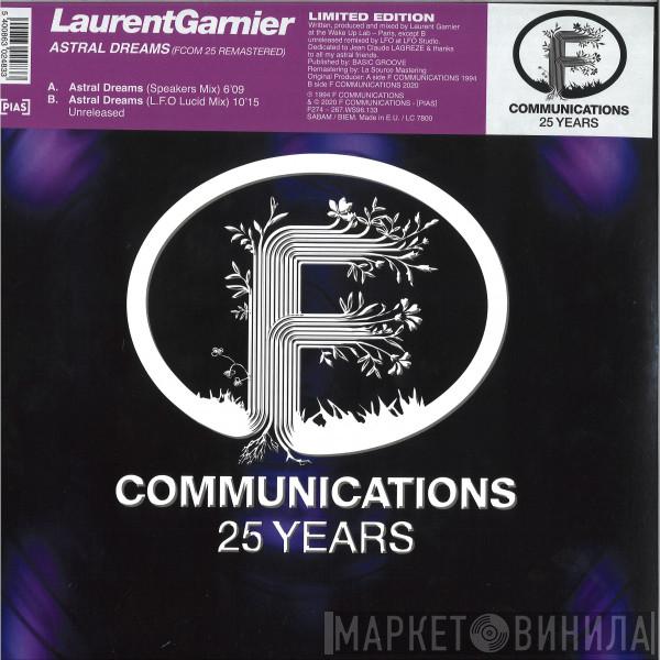  Laurent Garnier  - Astral Dreams (FCom 25 Remastered)
