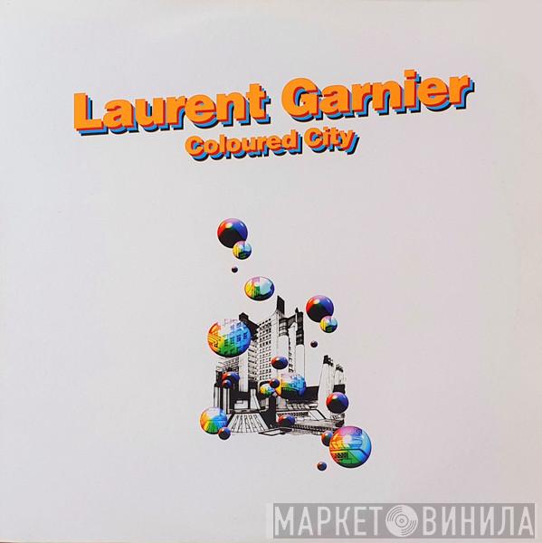Laurent Garnier - Coloured City