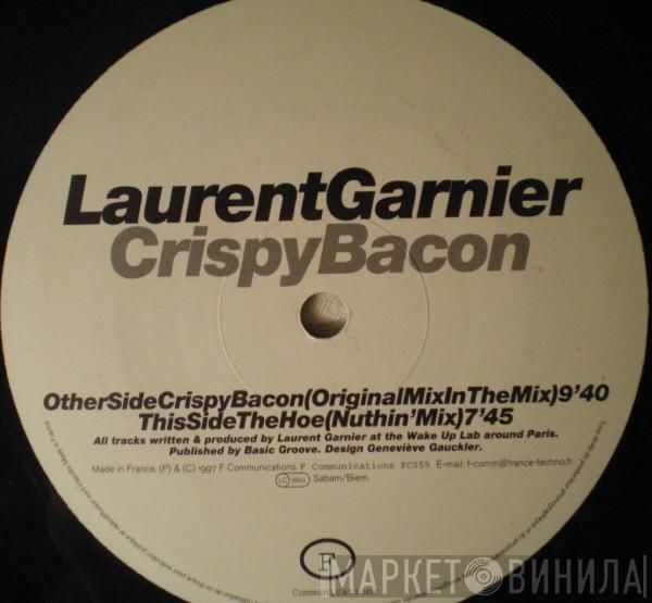 Laurent Garnier - Crispy Bacon