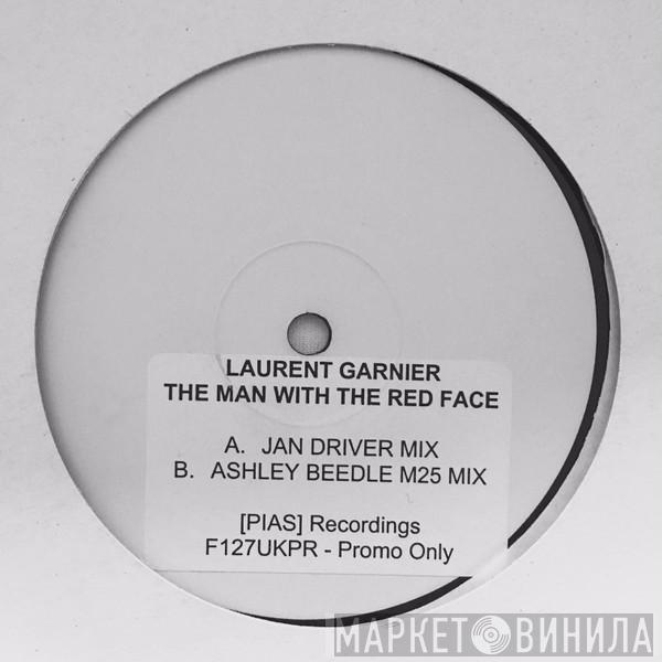Laurent Garnier - The Man With The Red Face
