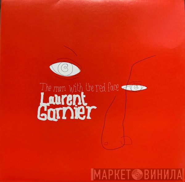 Laurent Garnier - The Man With The Red Face