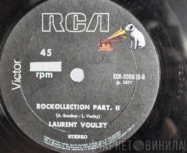  Laurent Voulzy  - Rockollection - Part I / Rock Collection - Part II
