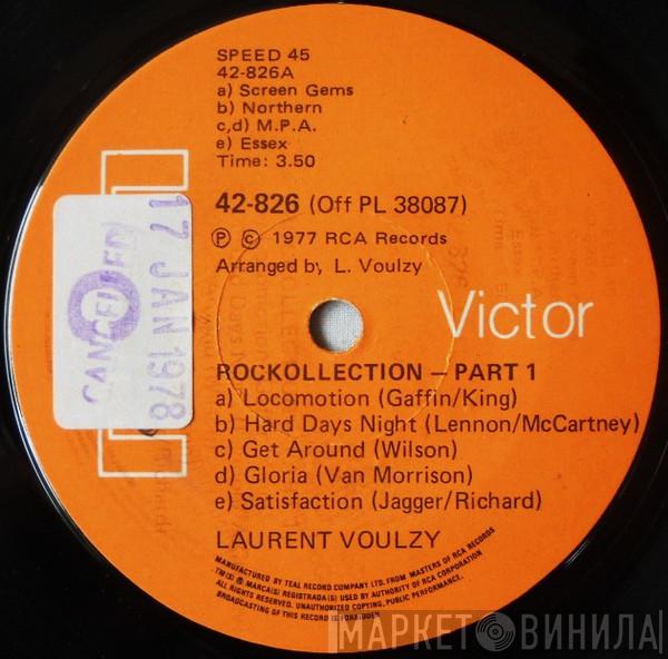  Laurent Voulzy  - Rockollection