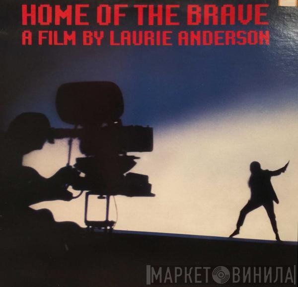  Laurie Anderson  - Home Of The Brave