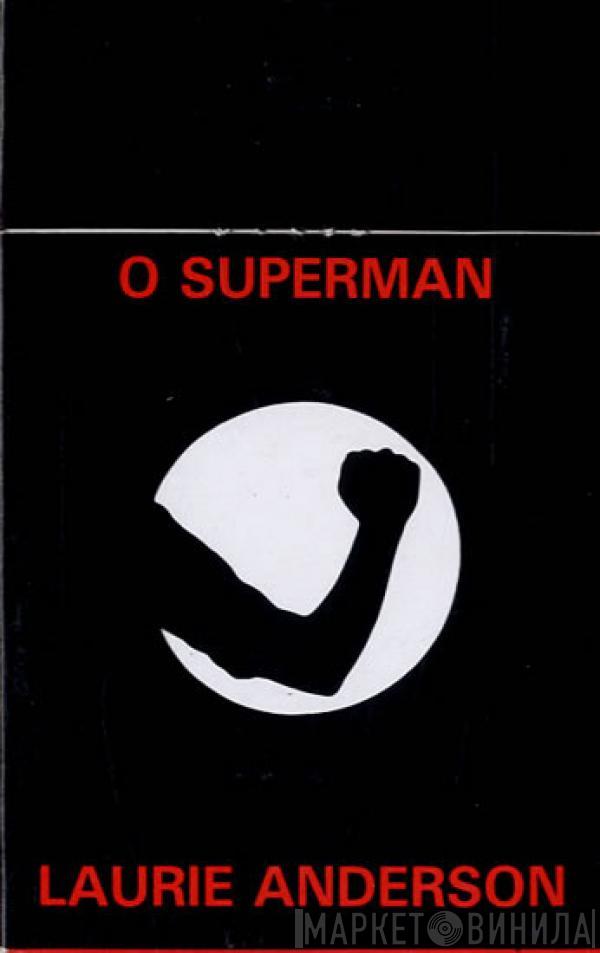  Laurie Anderson  - O Superman
