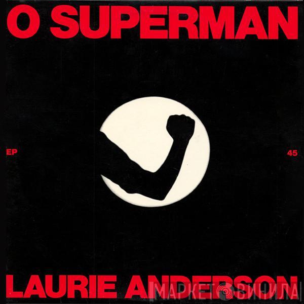  Laurie Anderson  - O Superman