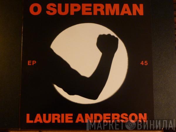  Laurie Anderson  - O Superman