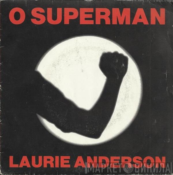  Laurie Anderson  - O Superman