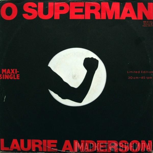 Laurie Anderson  - O Superman