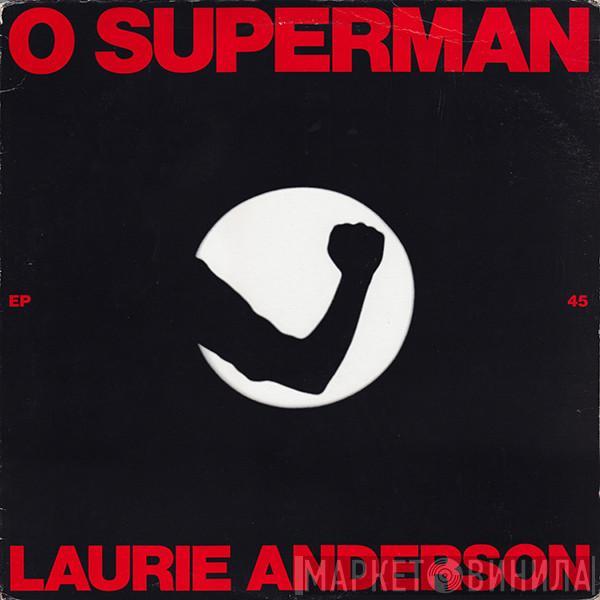Laurie Anderson - O Superman