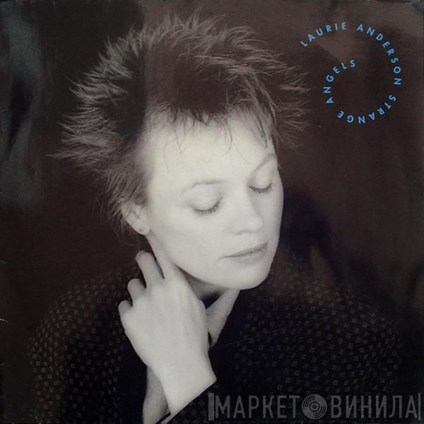 Laurie Anderson - Strange Angels