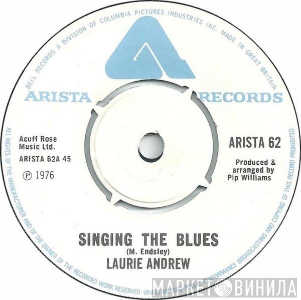 Laurie Andrew, Laurie Andrew & Zero - Singing The Blues / The Whole World