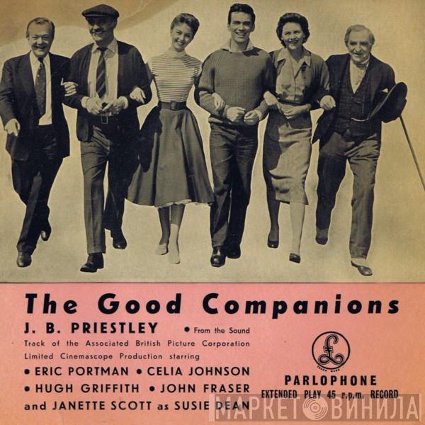 Laurie Johnson - The Good Companions